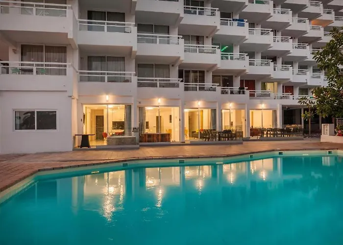 Luxury In Tenerife South Americas Apartament Playa de las Americas (Tenerife)