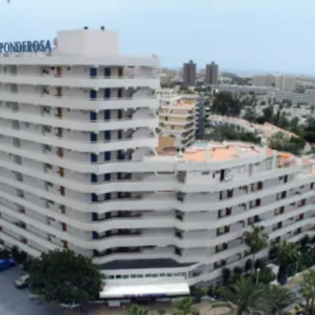 Lejlighed Luxury In Tenerife South Americas *