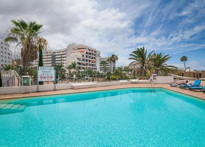 Apartman Luxury In Tenerife South Americas Playa de las Américas