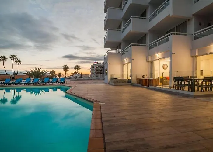 Luxury In Tenerife South Americas Playa de las Américas