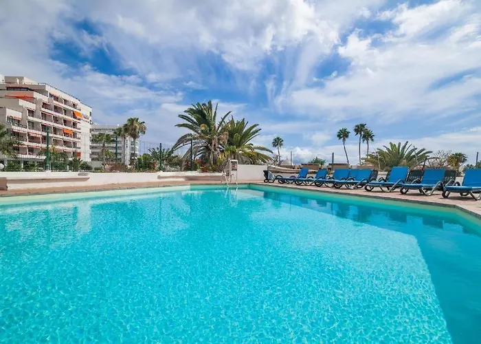 Luxury In Tenerife South Americas דירה פלאייה דה לאס אמריקס