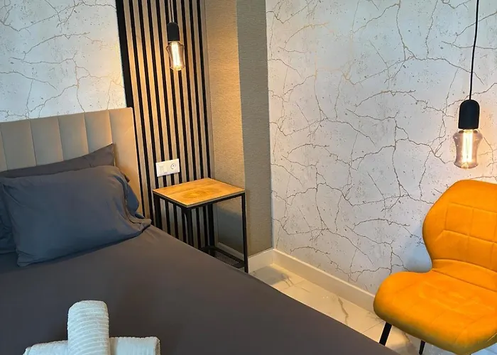 דירה Luxury In Tenerife South Americas פלאייה דה לאס אמריקס